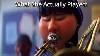 They Animated Trombone Correctly [upl. by Zawde]