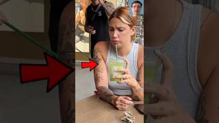 How Coffee shop magic Tutorial possible 😱 short trending magic [upl. by Ailes]