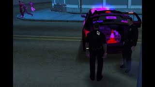 lsrpio lspd 3  gang enforcement  field training [upl. by Paymar]