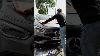 Séchage de la carrosserie avec la Musca Ultra  automobile detailing astuces nettoyageauto [upl. by Ytrebil]