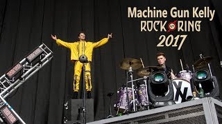 Machine Gun Kelly  Rock am Ring 2017  Full Concert HD [upl. by Yregerg]