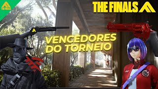 FOMOS DESCONECTADOS E VIRAMOS NA FINAL  The Finals BR [upl. by Attelocin]