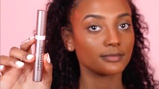 How to apply Lash Paradise Primer and Mascara in 60 SECONDS [upl. by Layton]