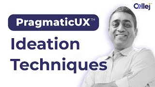 PragmaticUX™ Learn to Ideate [upl. by Eiramyelhsa]