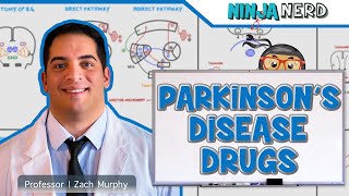 Parkinsons Disease Drugs [upl. by Valli539]