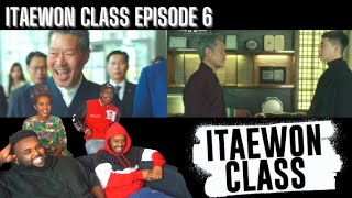 Itaewon Class Kdrama Episode 6 ReactionReview [upl. by Anertac]