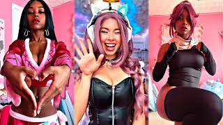 Cosplay Transitions TikTok Compilation [upl. by Gonta]