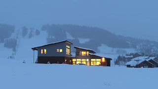 Modern Lindal Home in Crested Butte CO [upl. by Anoyk480]