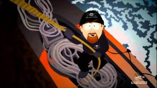 South Park  Whale Wars Paul Watson [upl. by Magulac]