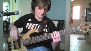 Jonathan MaronMaxwell  Ascension Video Bass Lesson [upl. by Remark]