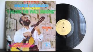 1968 Shlomo Carlebach Live I Heard The Wall Singing Vol 2 Jewish Judaica Israel [upl. by Carlyle292]