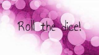 Roll The Dice Lyrics [upl. by Hayikaz]