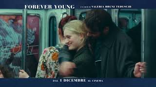 Forever Young il nuovo film di Valeria Bruni Tedeschi  Spot quotSullorlo dellabissoquot HD [upl. by Cheyney528]