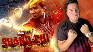 Marvels ShangChi Is REVIEW [upl. by Hull934]