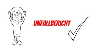 iDea  Einen Unfallbericht schreiben  Deutsch 5 Klasse [upl. by Inohs]