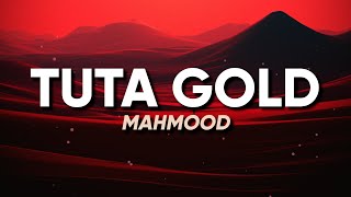 Mahmood  TUTA GOLD Sanremo 2024  TestoLyrics [upl. by Kanal]