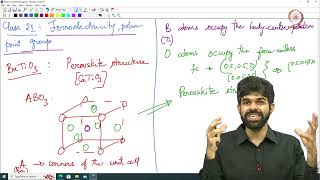 Lec 21 Ferroelectricity polar point groupsI [upl. by Llerreg]