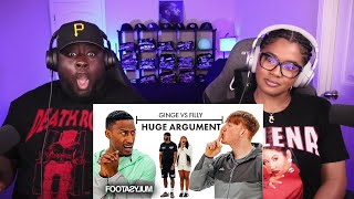 Kidd and Cee Reacts To Public Opinion Ep 3 [upl. by Eetnuahs]