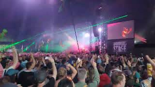 Romy Strong at Glastonbury 2024 [upl. by Halli336]