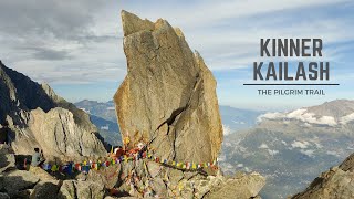 Kinner Kailash Yatra 2022  The Pilgrim Trail [upl. by Ennazor]