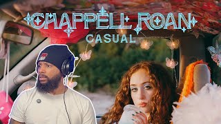 Chappell Roan  Casual  REACTION [upl. by Ika]