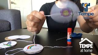 Library  Thaumatrope Tutorial [upl. by Salene]