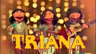 TRIANA  MARIONETAS en el Show de Horacio 1982 TVE [upl. by Rombert259]