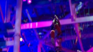 Take a tour of It Adventure Ropes Course at Jordans Furniture in New Haven CT [upl. by Beth]