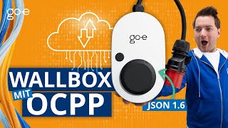 OCPP Wallbox EAuto smart laden  goe [upl. by Dripps571]