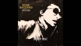 Russ Ballard  Voices Full Length Version [upl. by Nolad]