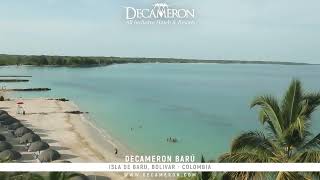 Decameron Barú Cartagena [upl. by Areem69]