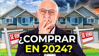 ¿Invertir o No Invertir En Bienes Raíces En 2024 [upl. by Eloccin]