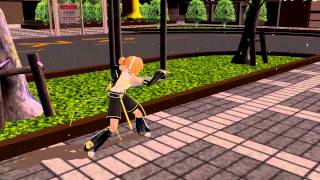 Kagamine Len Gigantic O T N MMD  DOWNLOAD [upl. by Naitirb]