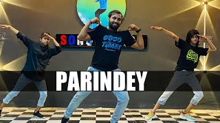 PARINDEY Dance Video  SUMIT GOSWAMI  SHANKY GOSWAMI  New Haryanvi Songs Haryanavi  SONOTEK [upl. by Burkle]