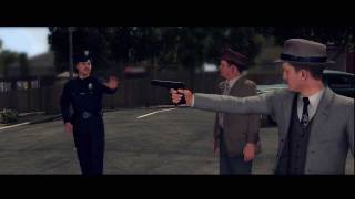 The Best Scene in LA Noire [upl. by Ianahs760]