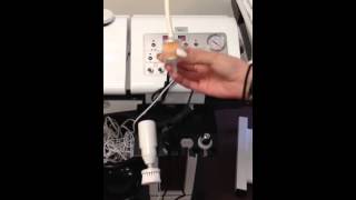 How to use microdermabrasion on 14 function Unit [upl. by Ahsemrak]