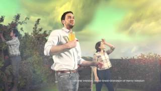 Stowford Press 2014 TV advert Westons Cider [upl. by Turro]