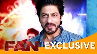 Fan Movie  Shahrukh Khan Aka SRK  Exclusive Interview [upl. by Airlie]