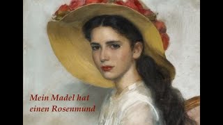 Mein Mädel hat einen Rosenmund [upl. by Mcmaster849]