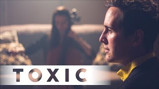 TOXIC  Britney Spears KHS Casey Breves Cover [upl. by Harmaning65]