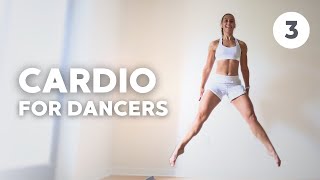 Conditioning Workout for Dancers  Summer Strength Day 3 [upl. by Paver]