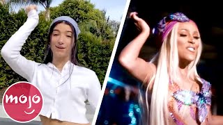 Top 10 TikTok Dances That Went Viral [upl. by Greer922]