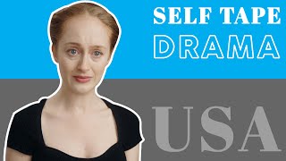 The Marvellous Mrs Maisel  Self Tape Dramedy USA [upl. by Triley]