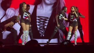 Shoutout To My Ex  Live HD  Nottingham Arena 151117  Little Mix Glory Days Tour [upl. by Huang]