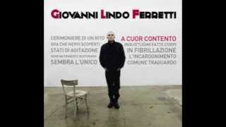 Giovanni Lindo Ferretti  Depressione Caspica Live [upl. by Sorodoeht]