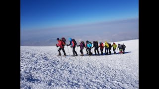 Treking na Ararat 5137 m  vzpon na najvišji vrh Turčije z Izimanijo potopisno predavanje [upl. by Stromberg]