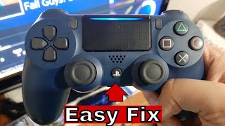 PS4 CONTROLLER NOT CONNECTING  EASY FIX October 2024 [upl. by Euqinotna]