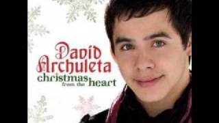 David Archuleta  O Holy Night  Christmas From the Heart [upl. by Laenaj]