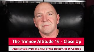 Andrew from HTE explores the Trinnov Control Interface [upl. by Luz]