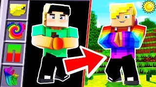 Minecraft  WE BECOME JAKE PAUL [upl. by Dahl153]